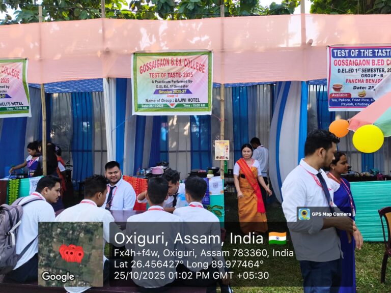 Taste of the Test, 2025